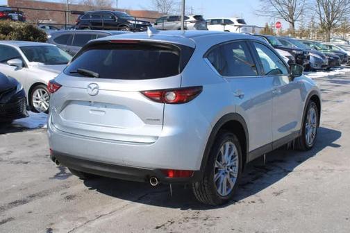 2020 Mazda CX-5 Grand Touring