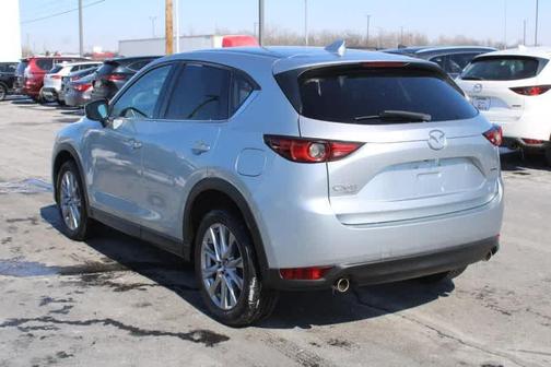 2020 Mazda CX-5 Grand Touring