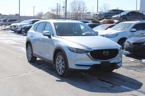 2020 Mazda CX-5 Grand Touring