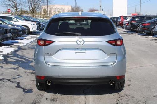 2020 Mazda CX-5 Grand Touring