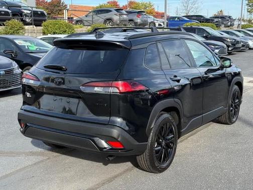 2024 Toyota Corolla Hybrid L