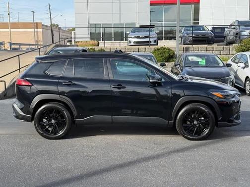 2024 Toyota Corolla Hybrid L