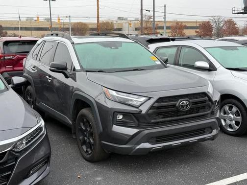 2023 Toyota RAV4 TRD Off Road