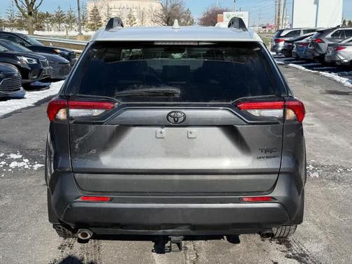 2023 Toyota RAV4 TRD Off Road