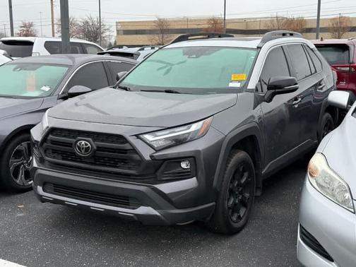 2023 Toyota RAV4 TRD Off Road
