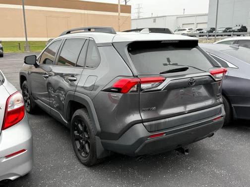 2023 Toyota RAV4 TRD Off Road