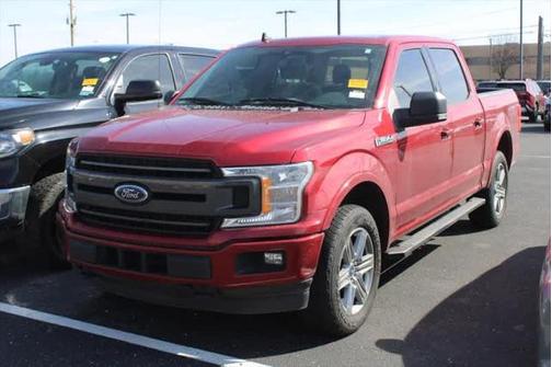 2019 Ford F-150 XLT