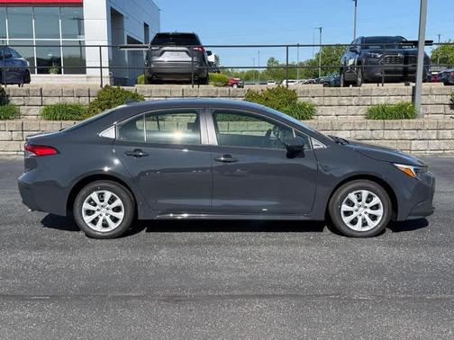 Underground 2026 Toyota Corolla Hybrid LE