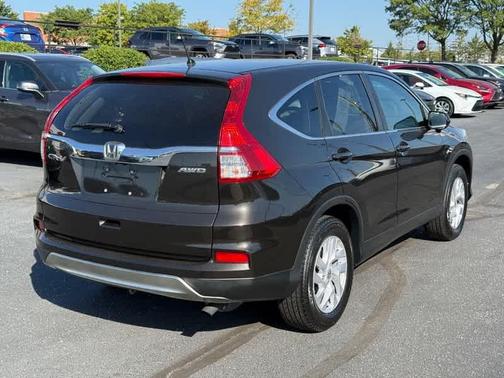 2016 Honda CR-V EX