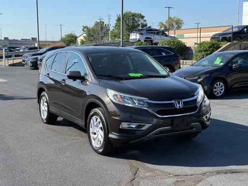 2016 Honda CR-V EX