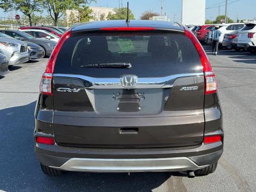 2016 Honda CR-V EX