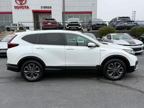 2021 Honda CR-V Hybrid EX