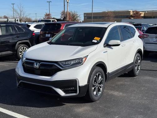 2021 Honda CR-V Hybrid EX