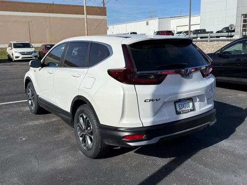2021 Honda CR-V Hybrid EX