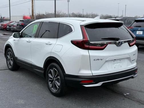 2021 Honda CR-V Hybrid EX
