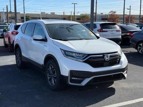 2021 Honda CR-V Hybrid EX