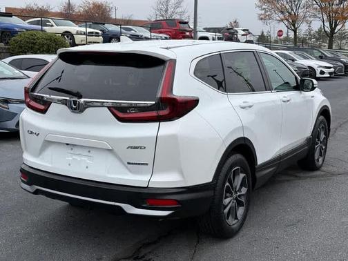 2021 Honda CR-V Hybrid EX