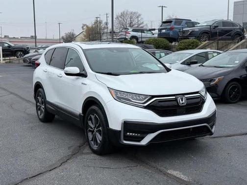 2021 Honda CR-V Hybrid EX