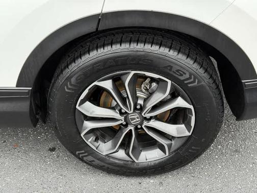 2021 Honda CR-V Hybrid EX