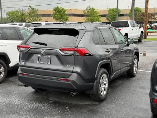 Magnetic Gray Metallic 2023 Toyota RAV4 LE