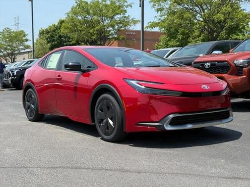 2025 Toyota Prius L