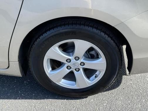 2015 Toyota Sienna LE