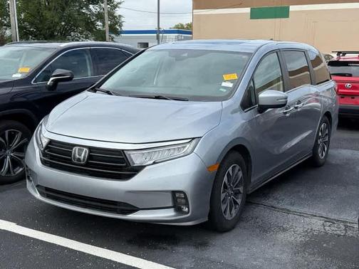 2024 Honda Odyssey EX-L