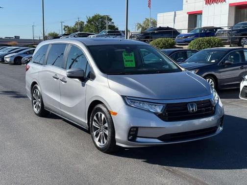 2024 Honda Odyssey EX-L