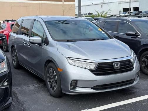 2024 Honda Odyssey EX-L
