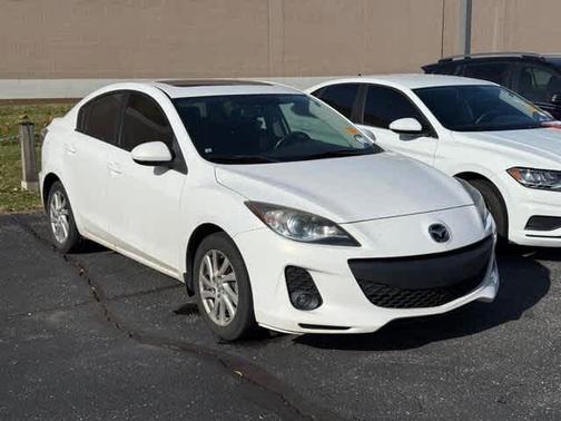 2012 Mazda Mazda3 s Grand Touring