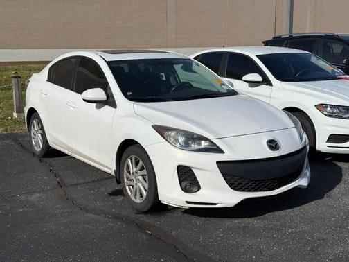 2012 Mazda Mazda3 s Grand Touring