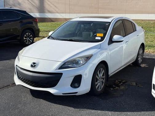 2012 Mazda Mazda3 s Grand Touring