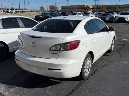 2012 Mazda Mazda3 s Grand Touring