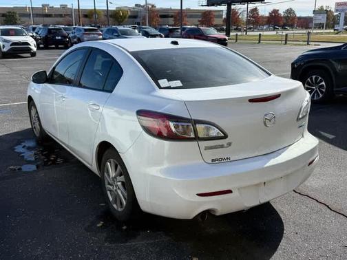 2012 Mazda Mazda3 s Grand Touring