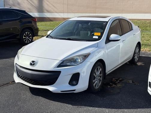 2012 Mazda Mazda3 s Grand Touring