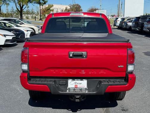 2023 Toyota Tacoma TRD Sport