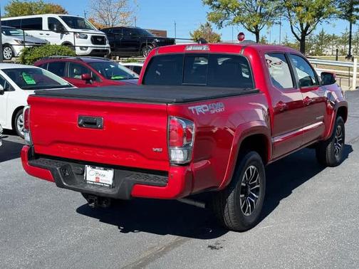 2023 Toyota Tacoma TRD Sport