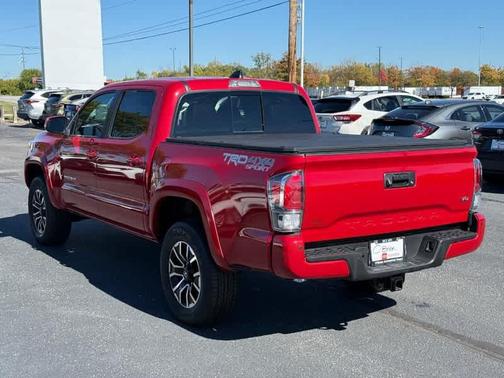 2023 Toyota Tacoma TRD Sport
