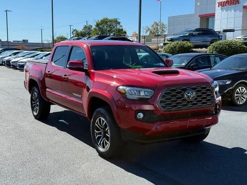 2023 Toyota Tacoma TRD Sport
