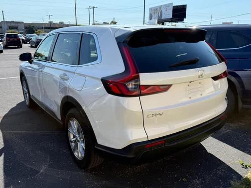 2024 Honda CR-V EX
