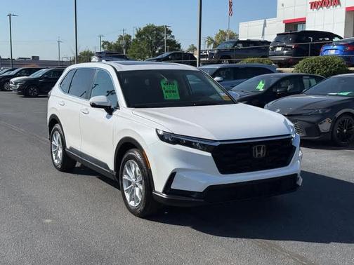 2024 Honda CR-V EX