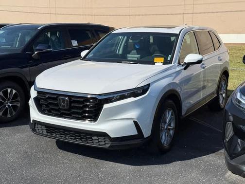 2024 Honda CR-V EX
