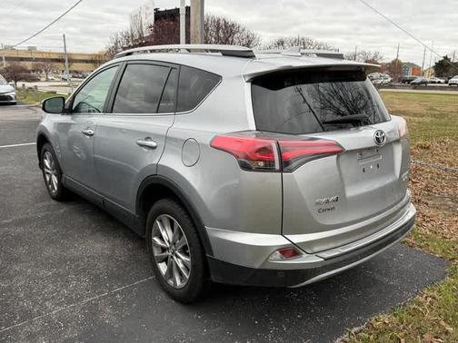2017 Toyota RAV4 Limited
