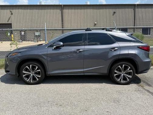 2019 Lexus RX 350 F Sport