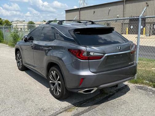 2019 Lexus RX 350 F Sport
