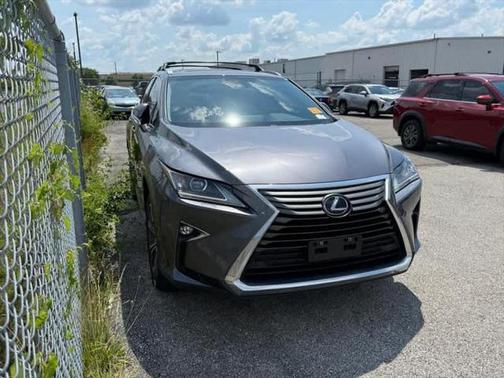 2019 Lexus RX 350 F Sport