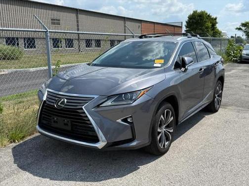 2019 Lexus RX 350 F Sport