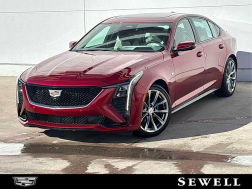 2025 Cadillac CT5 Sport