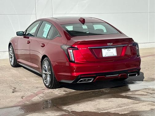 2025 Cadillac CT5 Sport