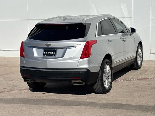 2018 Cadillac XT5 Base